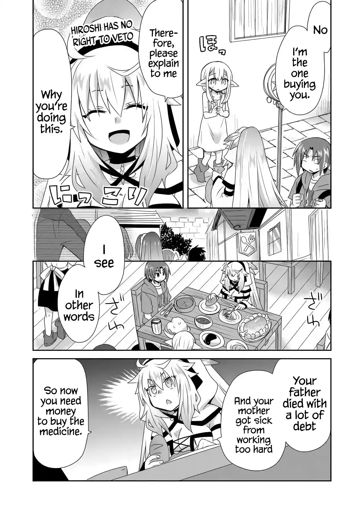 Zettai ni Yatte wa Ikenai Isekai Shoukan Chapter 12 10